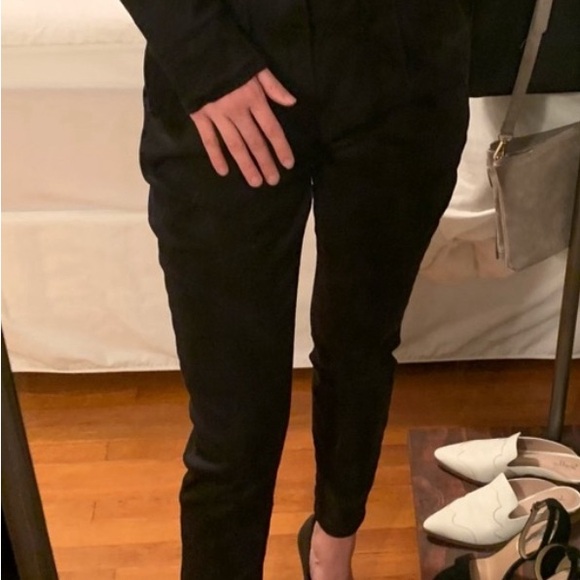 Perfect Joe’s Jeans deep v Kaira jumpsuit M - Picture 12 of 12